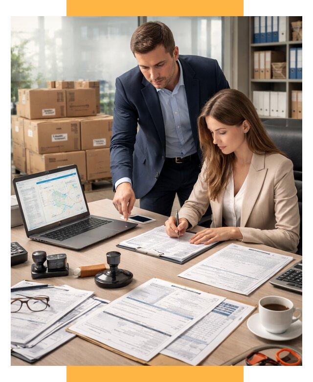 Таможенное оформление грузов из Турции от 12361 р. | СетСервис-Рюп