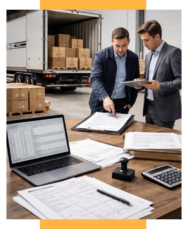 Таможенное оформление грузов из Армении от 8756 р. | СетСервис-Рюп