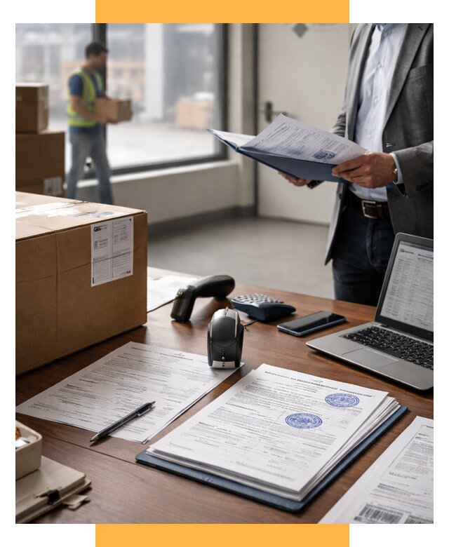 Таможенное оформление грузов из Казахстана от 15452 р. | СетСервис-Рюп