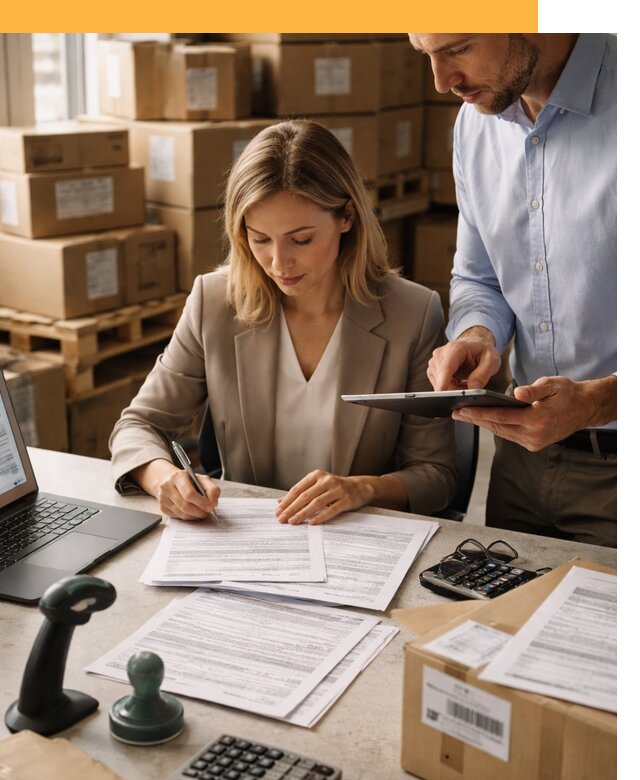 Таможенное оформление грузов из Казахстана от 15452 руб