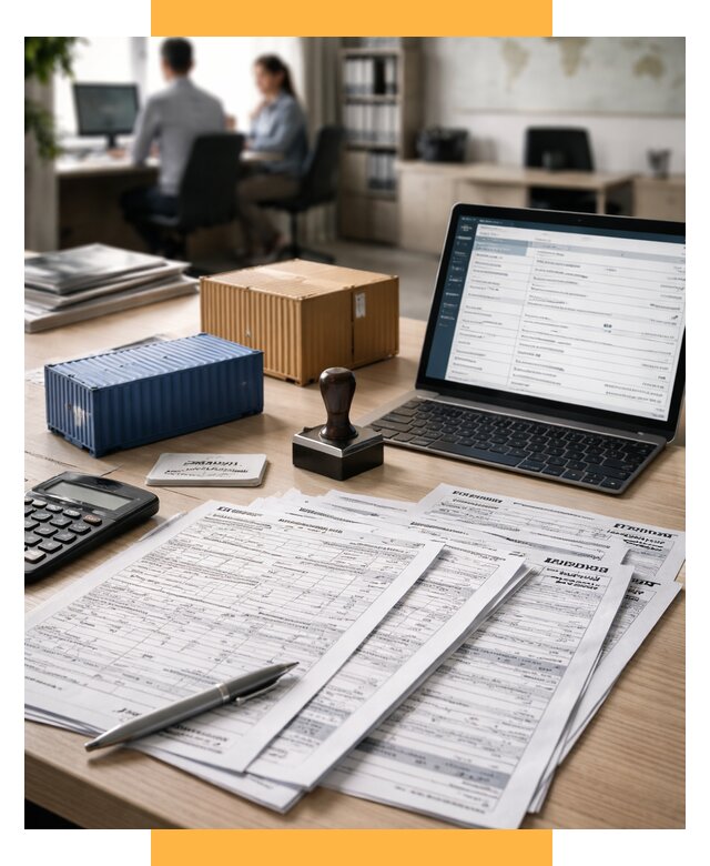 Таможенное оформление грузов из Узбекистана от 12361 р. СетСервис-Рюп