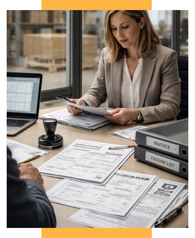 Таможенное оформление грузов под ключ от 9271 р. | СетСервис-Рюп