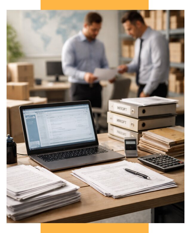 Таможенное оформление импорта под ключ от 15452 р. | СетСервис-Рюп