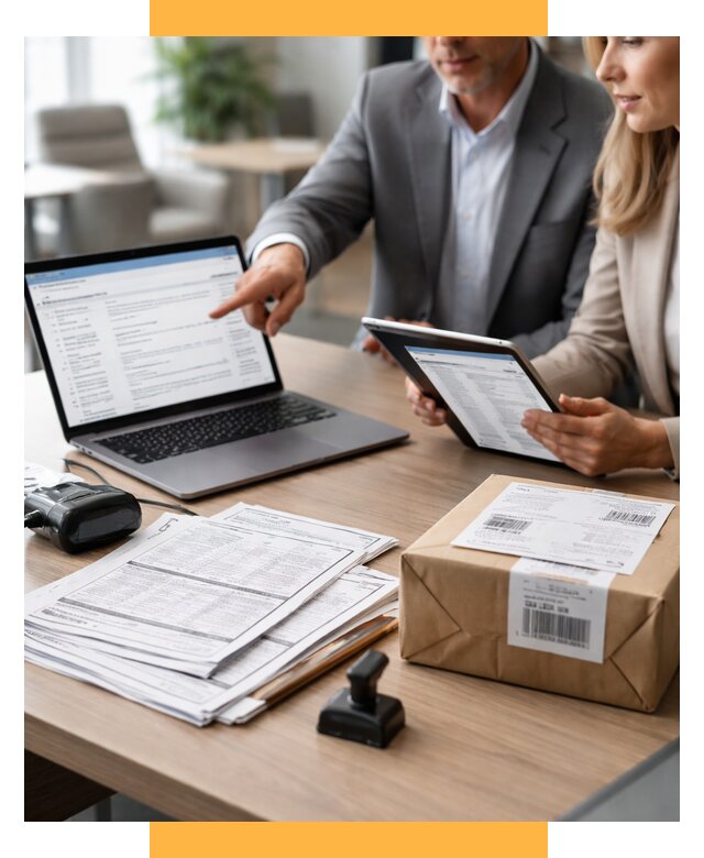 Электронное декларирование товаров от 8756 р., услуги СетСервис-Рюп