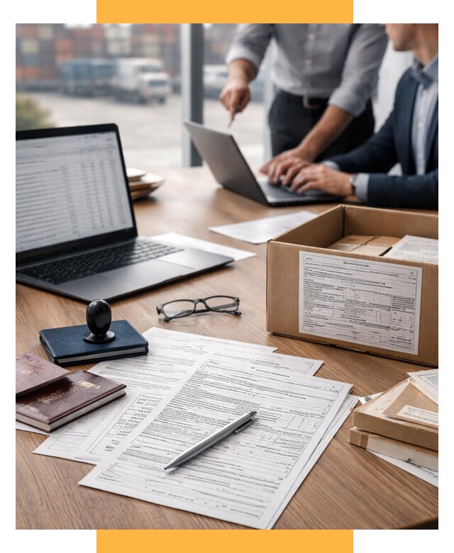 Таможенный консалтинг и аудит документов от 4635 р., СетСервис-Рюп