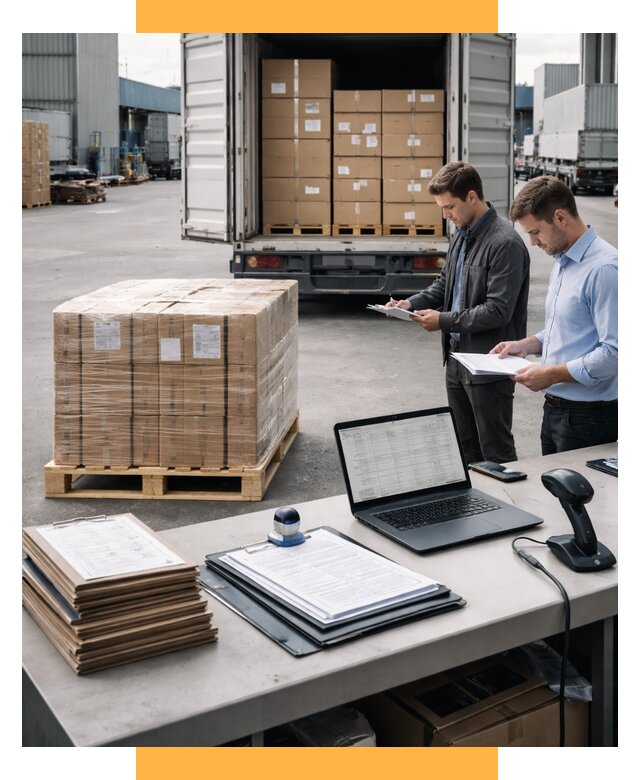 Таможенный транзит и сопровождение от 7726 р. | СетСервис-Рюп