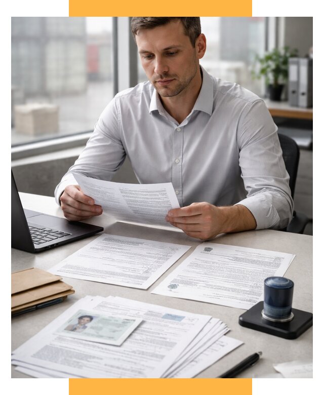 Оформление нотификации ФСБ под ключ от 4635 р. - СетСервис-Рюп