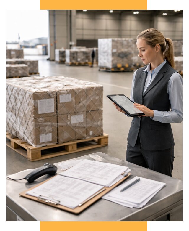 Таможенное оформление авиагрузов от 7726 р., услуги СетСервис-Рюп