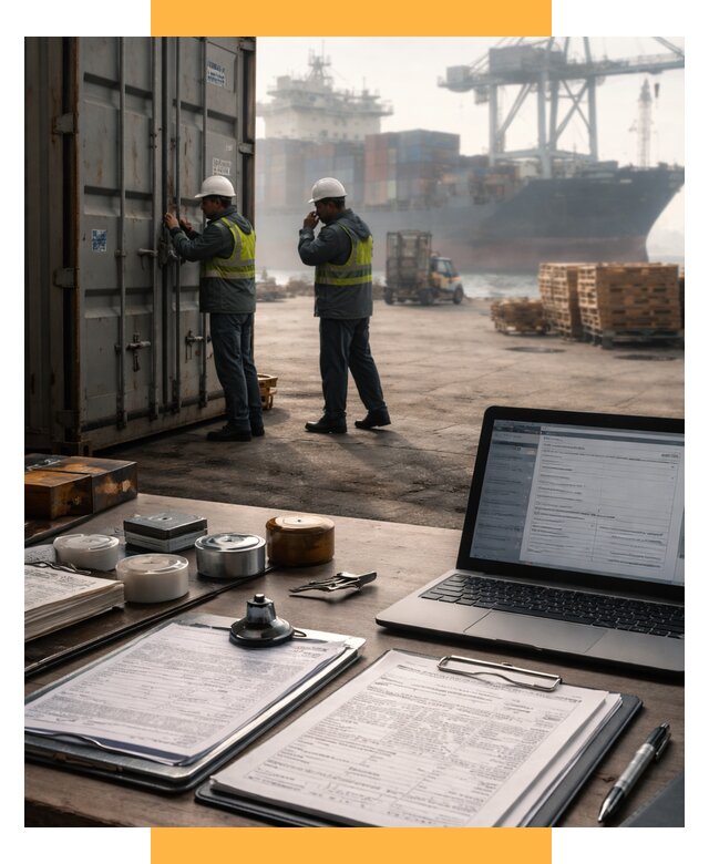 Таможенное оформление морских грузов от 8756 р., СетСервис-Рюп