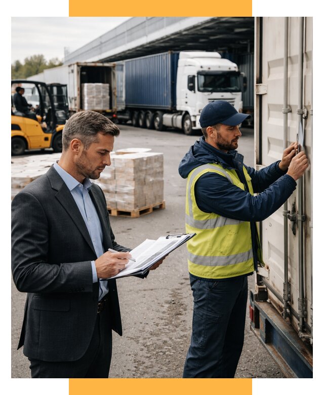 Таможенное оформление автогрузов от 8756 р. — СетСервис-Рюп