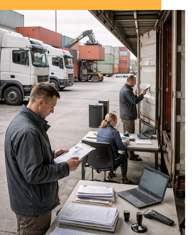 Таможенное оформление автогрузов по выгодной цене от 8756 руб