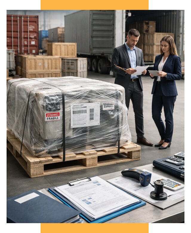 Таможенное оформление оборудования под ключ от 15452 р.|СетСервис-Рюп