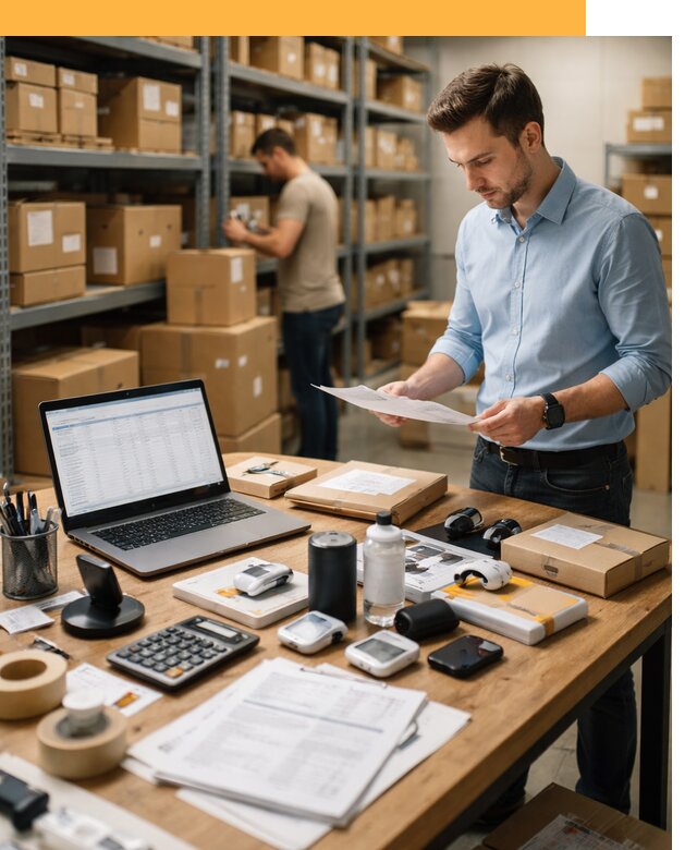 Торговый дом в Китае: закупки, контроль и экспорт от 46355 руб