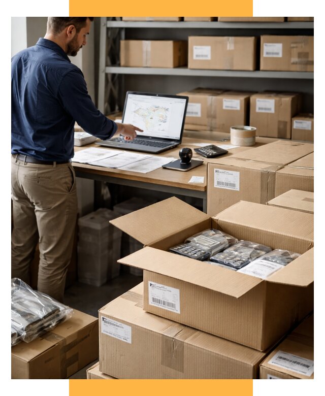 Выкуп товара в Турции под ключ от 7211 р. через СетСервис-Рюп