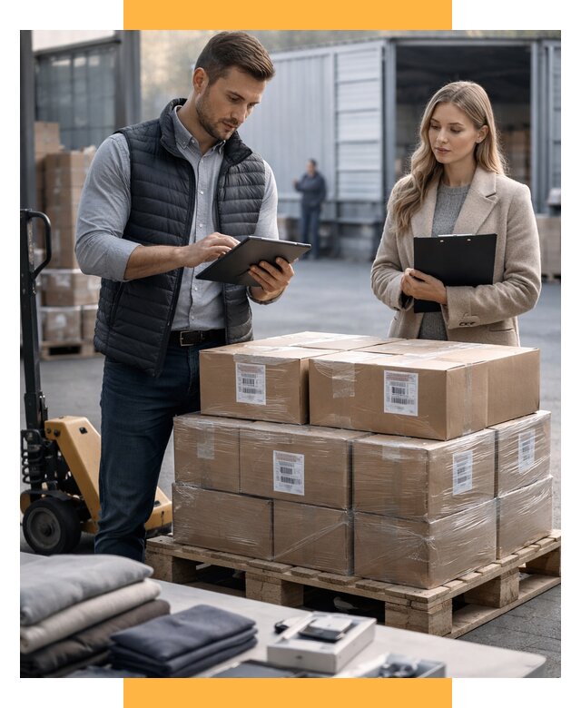 Инспекция товара в Турции от 15452 р. | Сервис СетСервис-Рюп