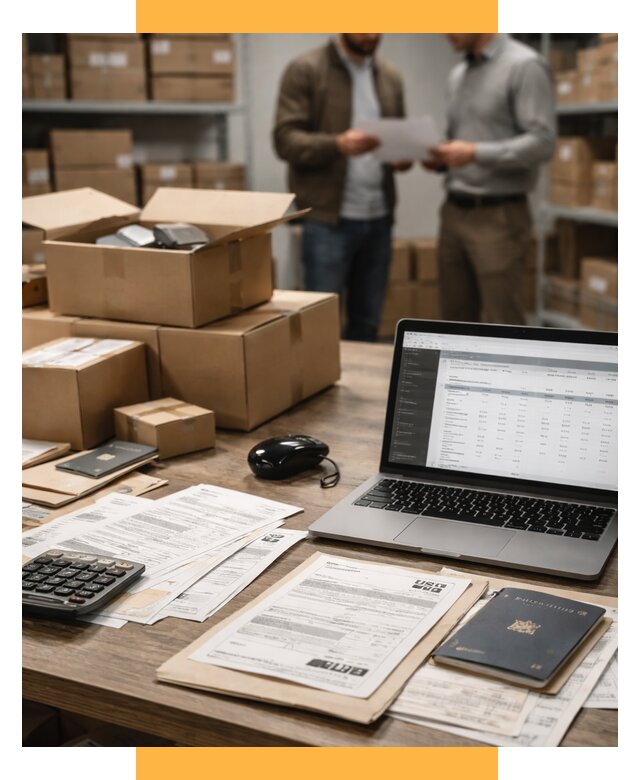 Закупка и выкуп товаров в США под ключ от 5151 р. | СетСервис-Рюп