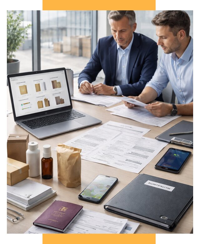 Поиск поставщика в ОАЭ под ключ от 12361 р. | СетСервис-Рюп