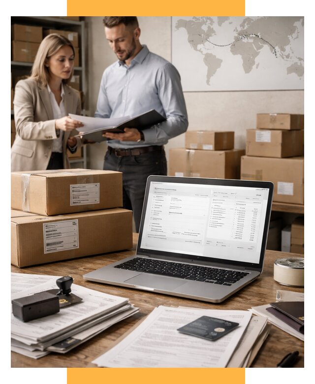 Выкуп товара в ОАЭ под ключ оперативно от 7726 р. | СетСервис-Рюп