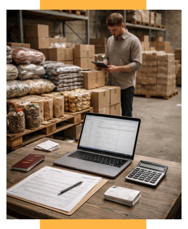 Закупка товара в Индии от 25753 р. с поддержкой СетСервис-Рюп