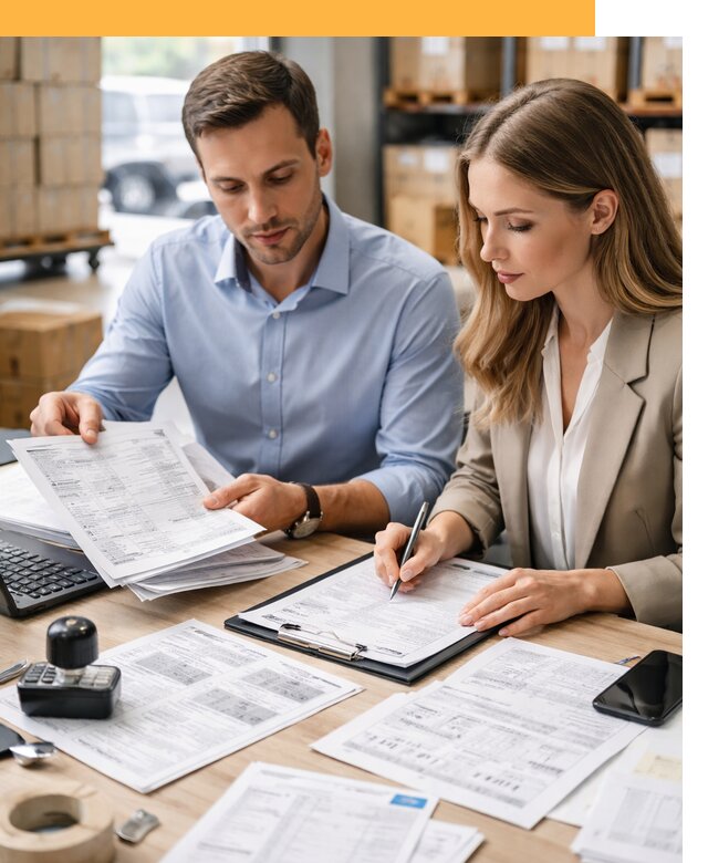 Сопровождение ВЭД: комплекс услуг и таможня от 15452 руб.