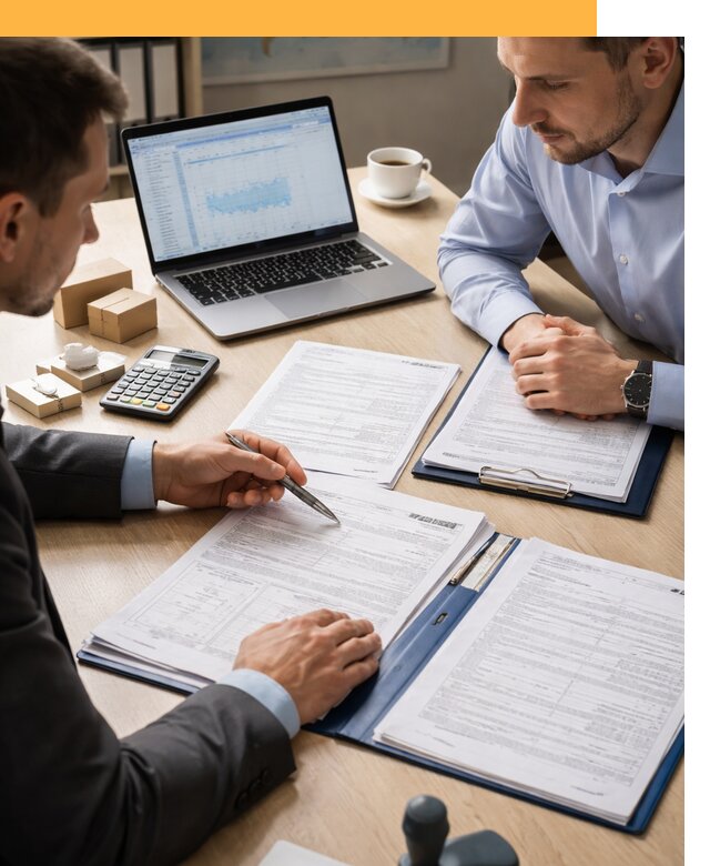 Консультации по ВЭД и таможенному сопровождению от 4635