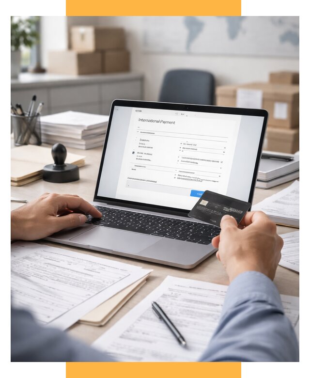 Оплата поставщику в Китае от 4635 р. - агент СетСервис-Рюп