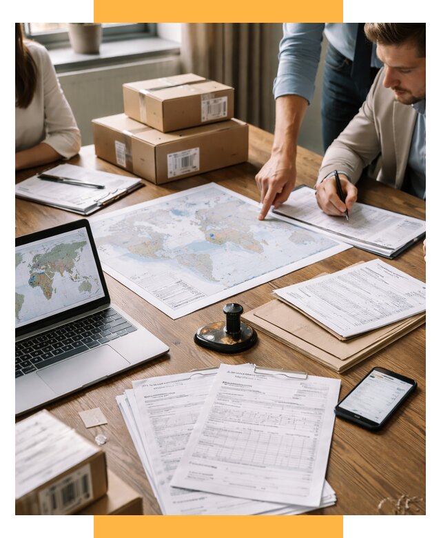 Поиск поставщика за рубежом под ключ от 12361 р. | СетСервис-Рюп