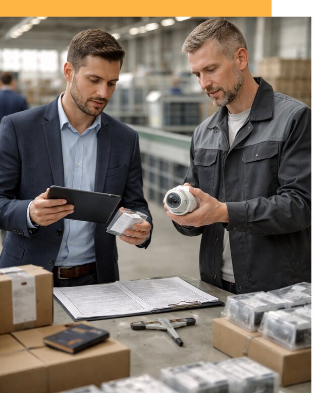 Инспекция фабрики за рубежом, приемка и контроль качества от 15452