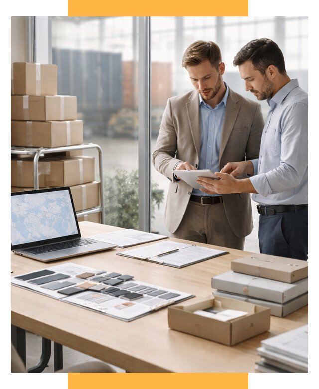 Зарубежный торговый дом под ключ от 36054 р. | СетСервис-Рюп