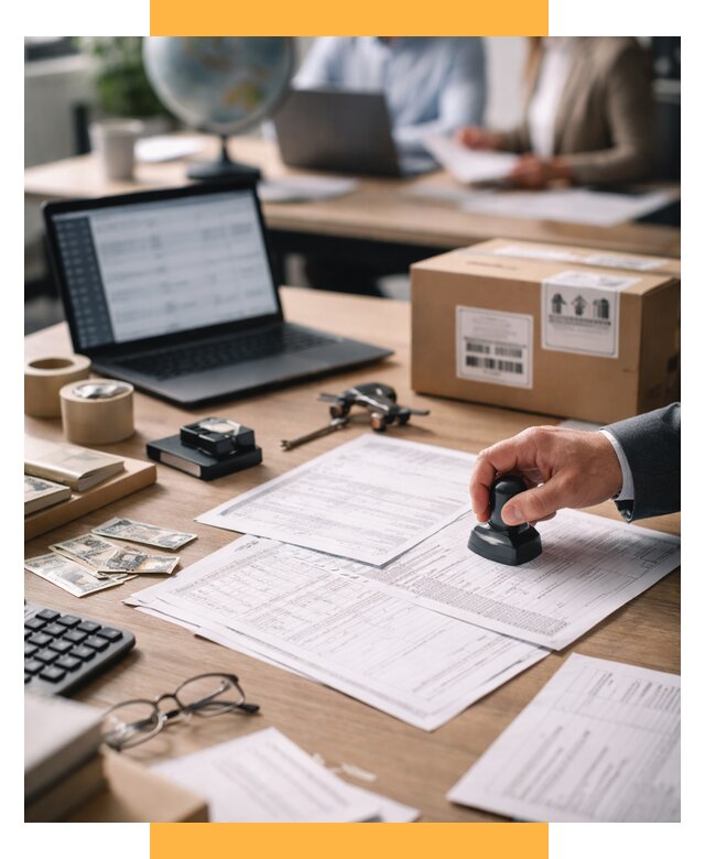 Международная поставка под ключ от 77258 р. | СетСервис-Рюп