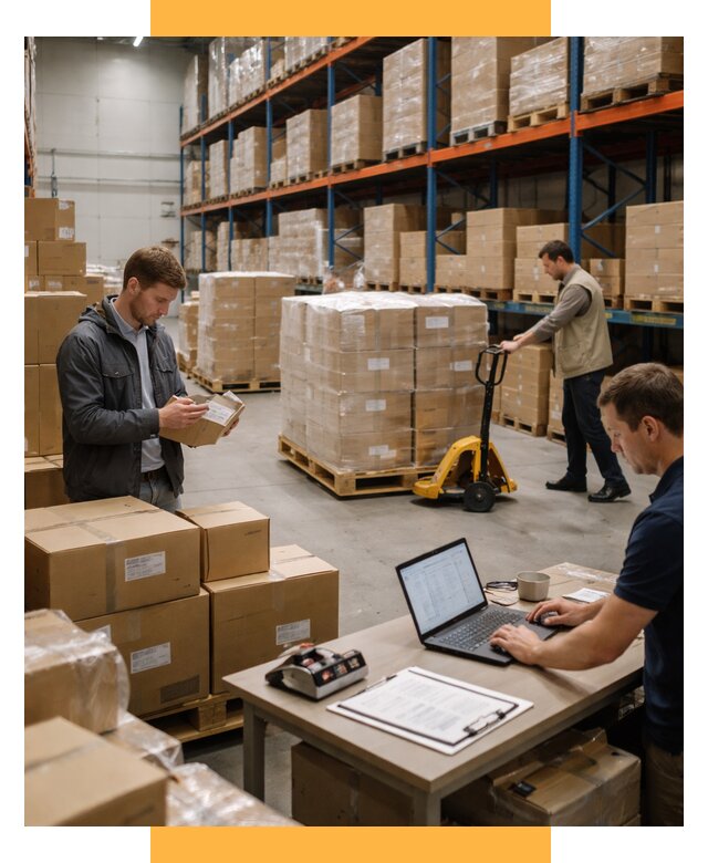 Склад консолидации в Китае и сборный склад от 6696 р. | СетСервис-Рюп