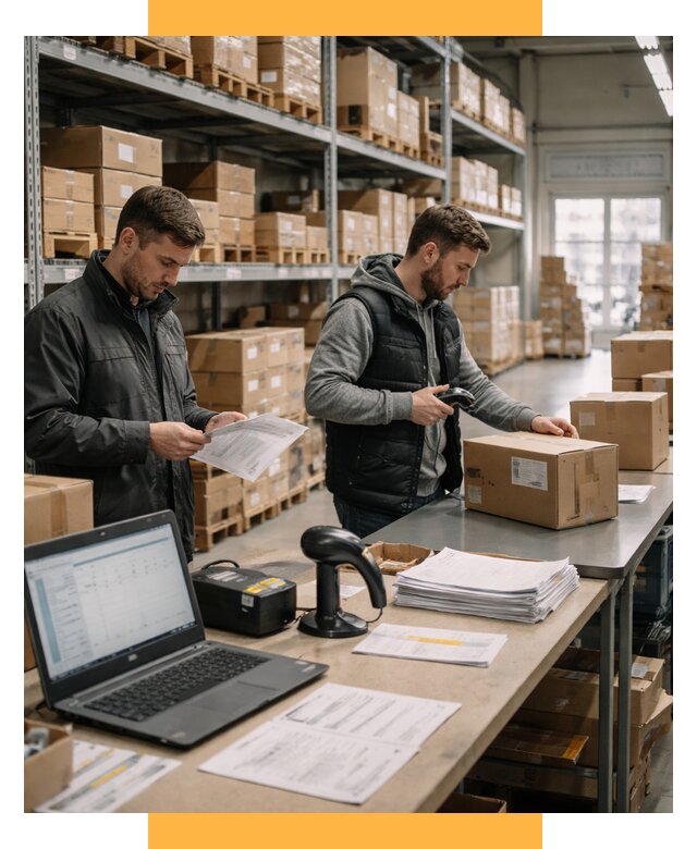 Склад консолидации в Турции для сборных от 5666 р. | СетСервис-Рюп